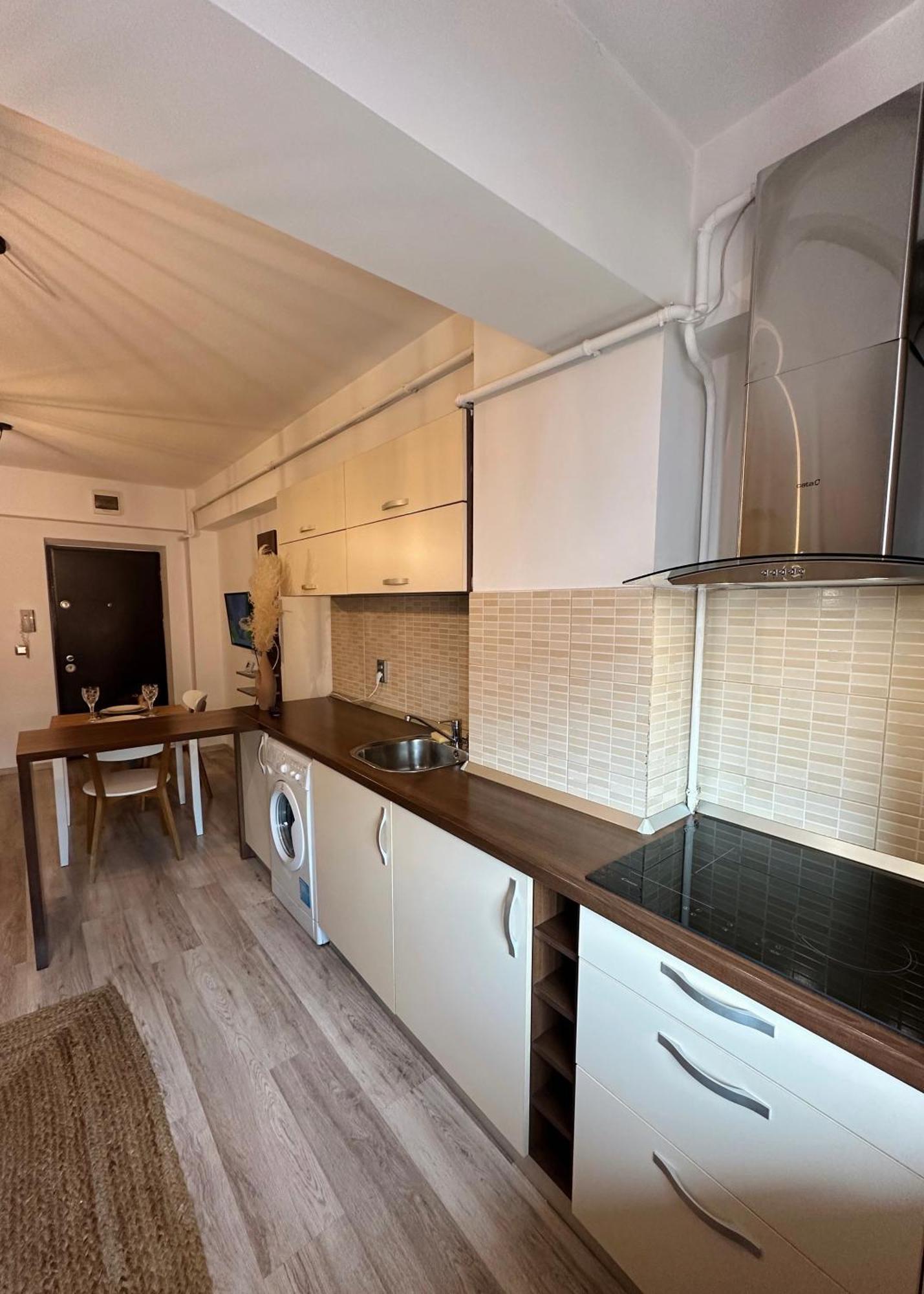 Modern Flat - Apartament Nou Aproape De Spital Si Aeroport Jassy Zewnętrze zdjęcie